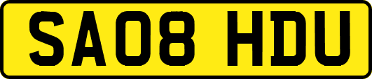 SA08HDU