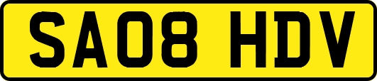 SA08HDV