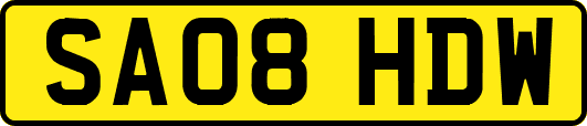 SA08HDW