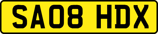 SA08HDX
