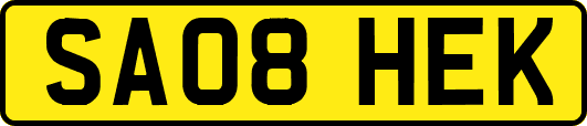 SA08HEK