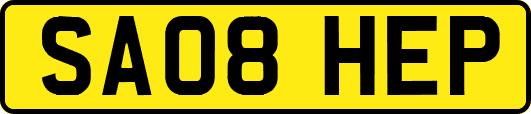 SA08HEP