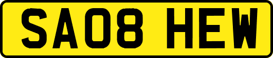 SA08HEW