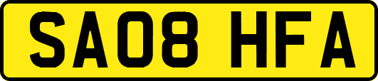 SA08HFA