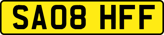 SA08HFF