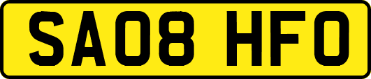 SA08HFO