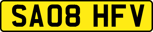 SA08HFV