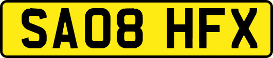 SA08HFX