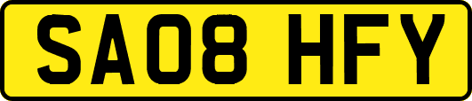 SA08HFY