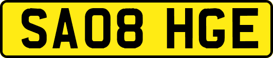 SA08HGE