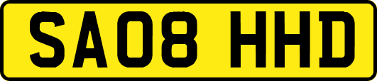 SA08HHD