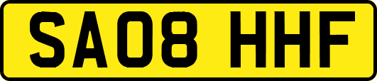 SA08HHF
