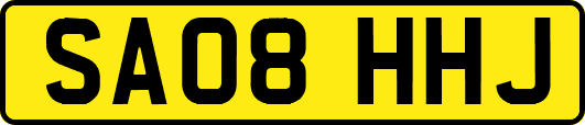 SA08HHJ