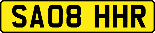 SA08HHR
