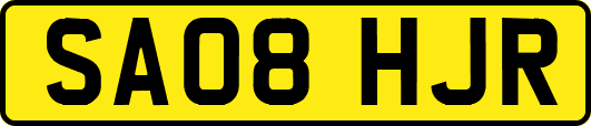 SA08HJR