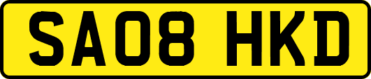 SA08HKD