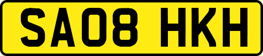SA08HKH