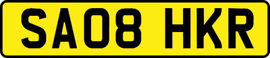 SA08HKR
