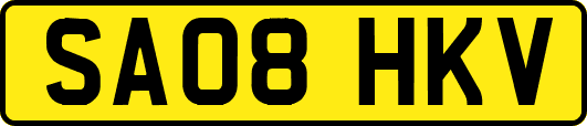 SA08HKV