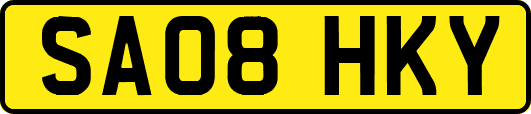 SA08HKY