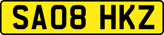 SA08HKZ