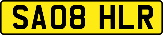 SA08HLR