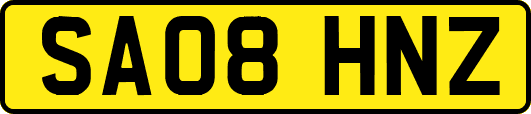 SA08HNZ
