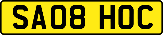 SA08HOC