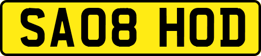 SA08HOD