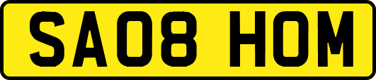SA08HOM