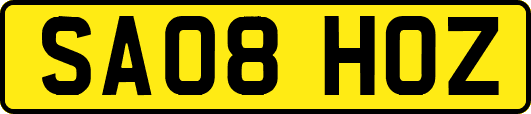 SA08HOZ