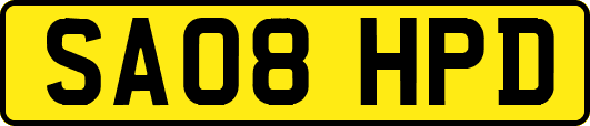 SA08HPD