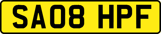 SA08HPF
