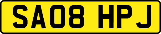 SA08HPJ