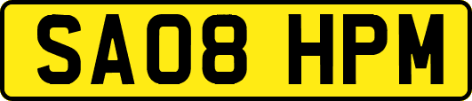 SA08HPM