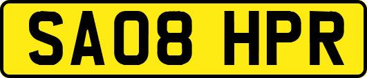 SA08HPR
