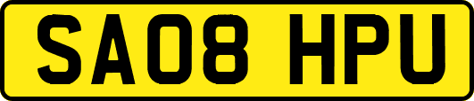 SA08HPU