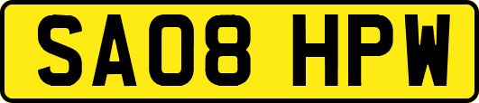 SA08HPW