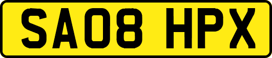 SA08HPX