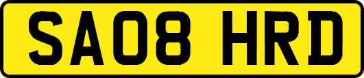 SA08HRD