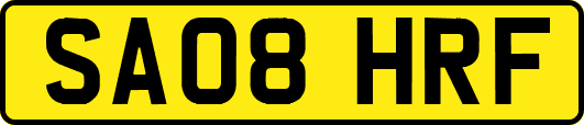 SA08HRF