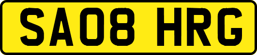 SA08HRG