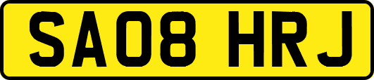 SA08HRJ