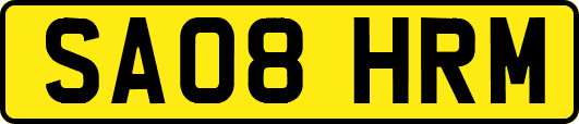 SA08HRM