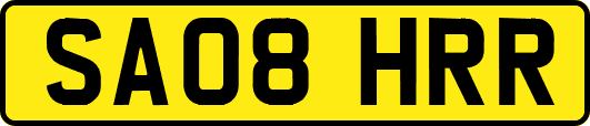 SA08HRR