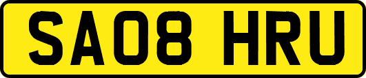 SA08HRU