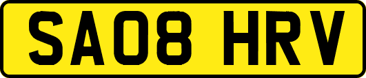 SA08HRV