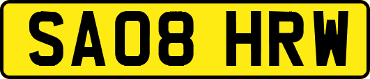 SA08HRW