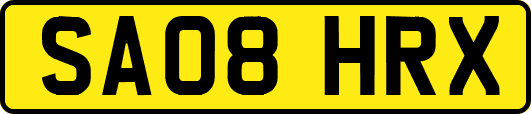 SA08HRX