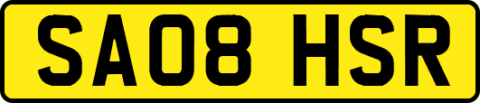 SA08HSR